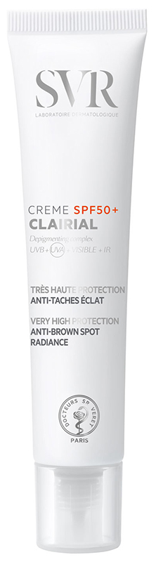 CLAIRIAL CREME SPF50+ 40 ML - Farmacia Del Monaco