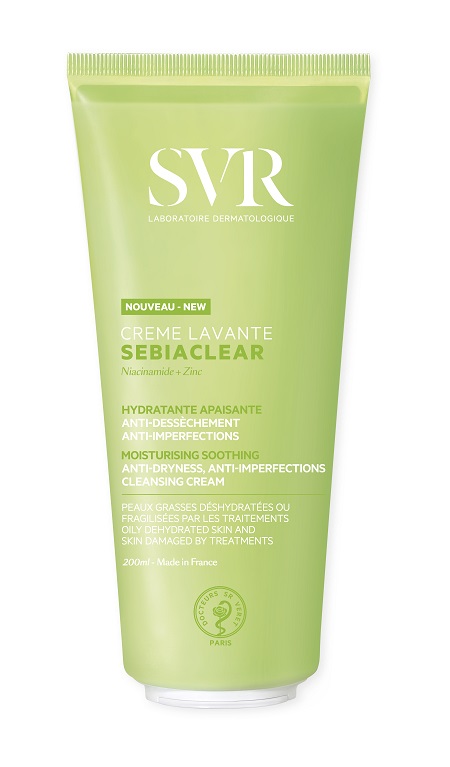SEBIACLEAR CREME LAVANTE 200 ML - Farmacia Del Monaco