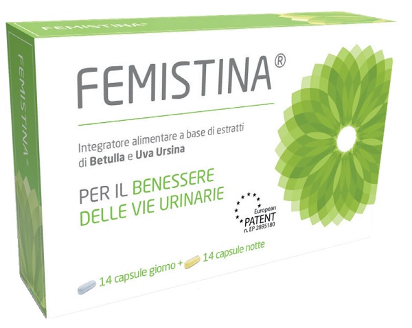FEMISTINA 14 CAPSULE GIORNO + 14 CAPSULE NOTTE - Farmacia Del Monaco