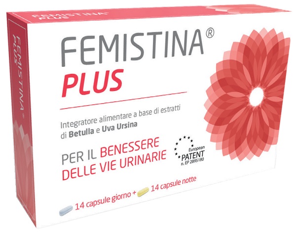 FEMISTINA PLUS 28 CAPSULE - Farmacia Del Monaco