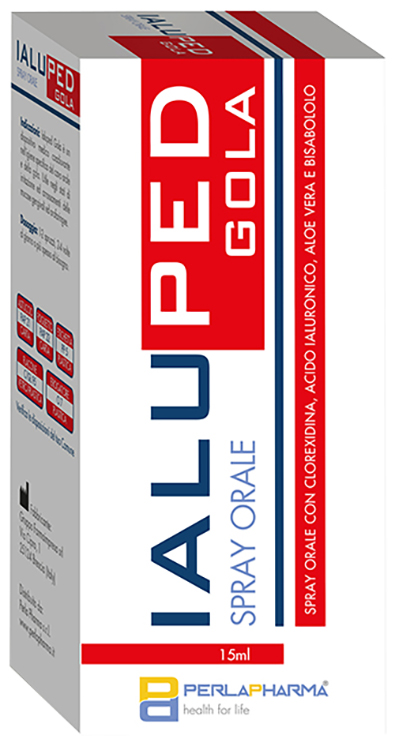 IALUPED GOLA 15 ML - Farmacia Del Monaco