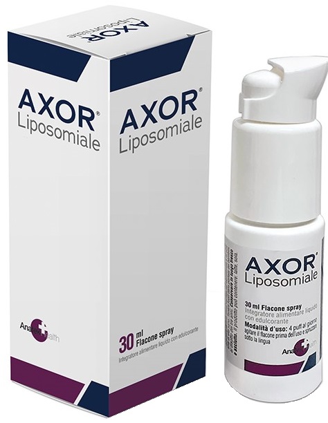AXOR LIPOSOMIALE 30 ML - Farmacia Del Monaco