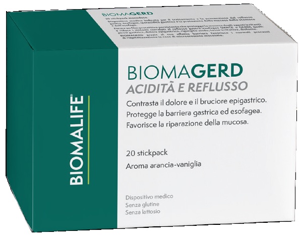BIOMAGERD 20 STICKPACK - Farmacia Del Monaco