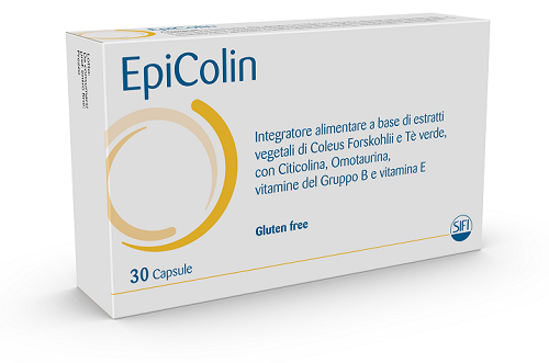 EPICOLIN 30 CAPSULE - Farmacia Del Monaco