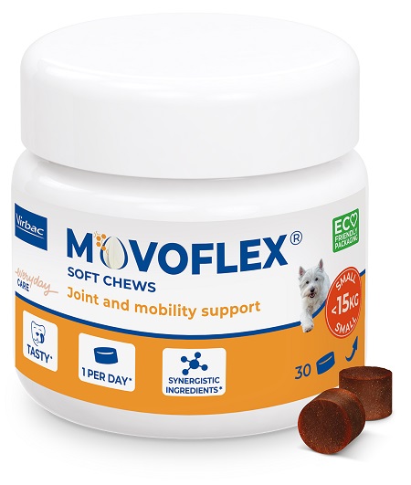 MOVOFLEX S 30 COMPRESSE MASTICABILI - Farmacia Del Monaco