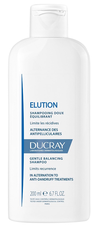 ELUTION SHAMPOO 200 ML - Farmacia Del Monaco