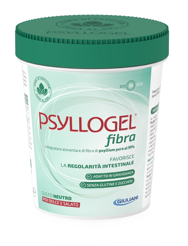 PSYLLOGEL FIBRA NEUTRO 170 G - Farmacia Del Monaco