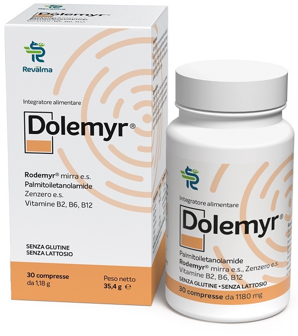 DOLEMYR 30 COMPRESSE - Farmacia Del Monaco