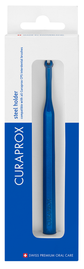 CURAPROX CPS SUPPORTO SCOVOLINO UHS 475 BLU - Farmacia Del Monaco