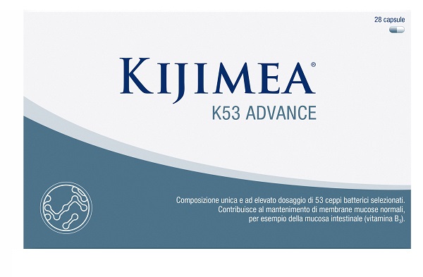 KIJIMEA K53 ADVANCE 28 CAPSULE - Farmacia Del Monaco