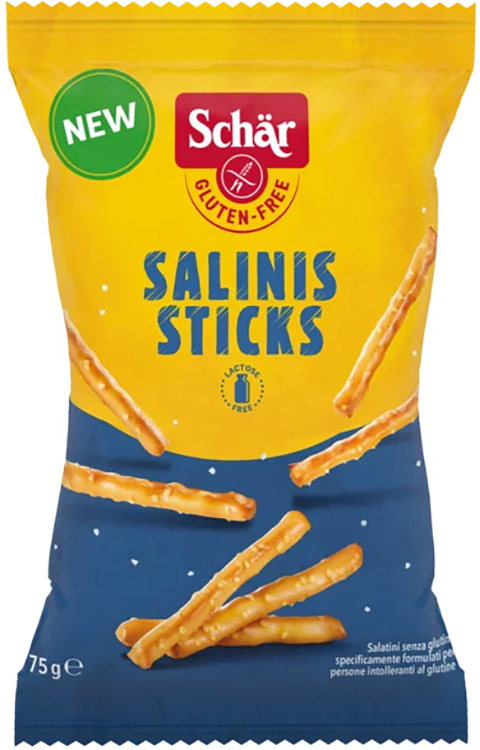 SCHAR SALINIS STICK 75 G - Farmacia Del Monaco