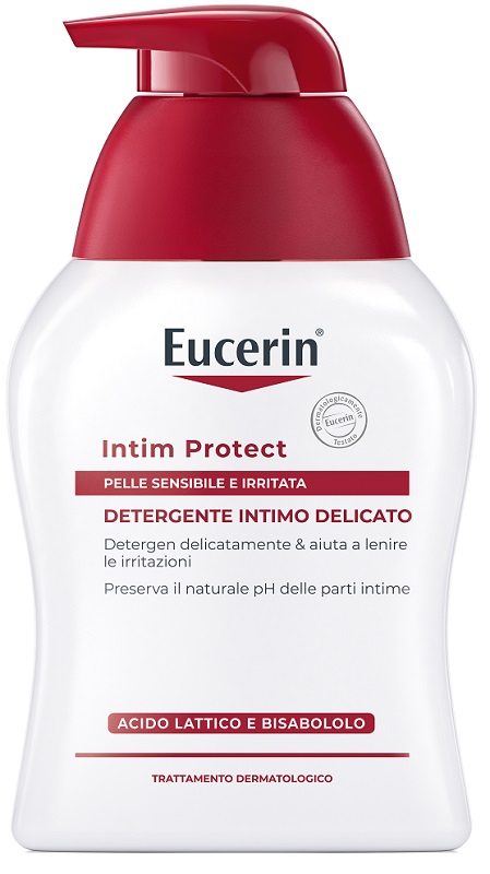 EUCERIN PH5 DETERGENTE INTIMO 250 ML - Farmacia Del Monaco