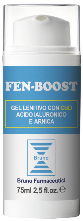 FEN-BOOST GEL LENITIVO 75 ML - Farmacia Del Monaco