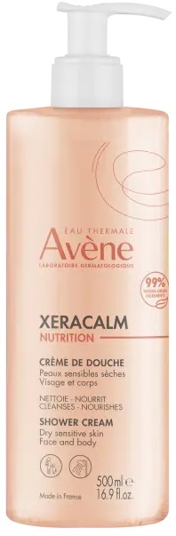 AVENE XERACALM NUTRITION CREMA DOCCIA 500 ML - Farmacia Del Monaco