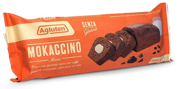 AGLUTEN MOKACCINO MAXI 330 G - Farmacia Del Monaco