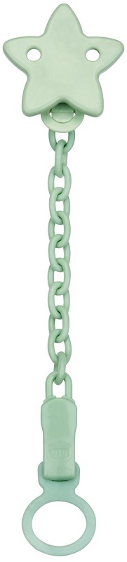 CHICCO CLIP UNIVERSALE VERDE - Farmacia Del Monaco