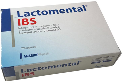 LACTOMENTAL IBS 20 CAPSULE - Farmacia Del Monaco