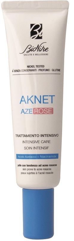 AKNET AZEROSE TRATTAMENTO INTENSIVO 30 ML - Farmacia Del Monaco