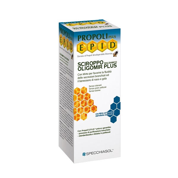 OLIGOMIR PLUS 170 ML - Farmacia Del Monaco
