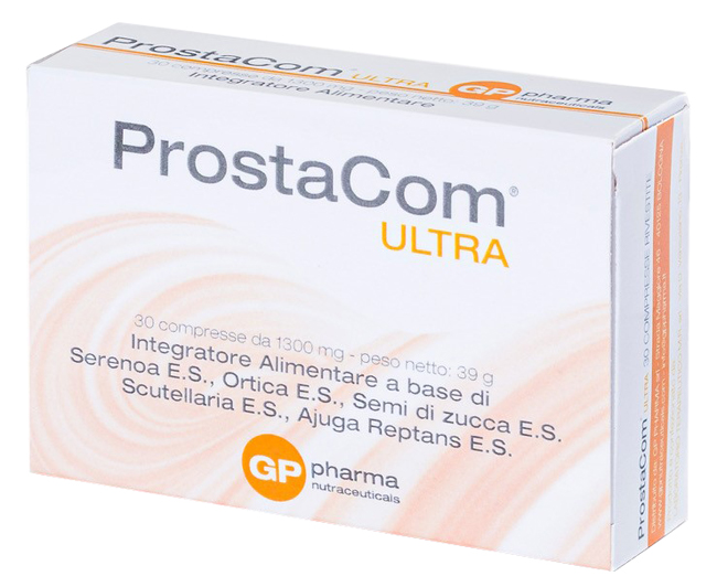 PROSTACOM ULTRA 30 COMPRESSE - Farmacia Del Monaco