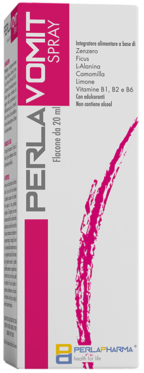 PERLAVOMIT SPRAY 20 ML - Farmacia Del Monaco