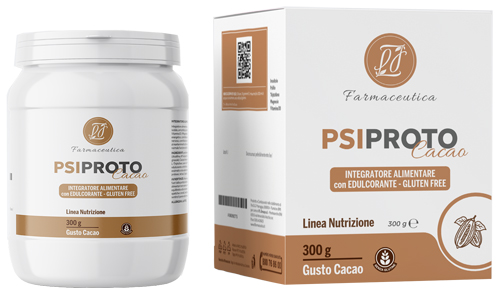 PSIPROTO CACAO 300 G - Farmacia Del Monaco