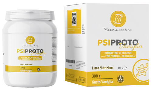 PSIPROTO VANIGLIA 300 G - Farmacia Del Monaco