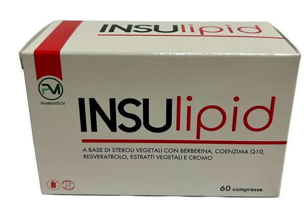 INSULIPID 60 COMPRESSE - Farmacia Del Monaco