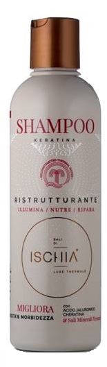 ISCHIA SHAMPOO RISTRUTTURANTE 250 ML - Farmacia Del Monaco