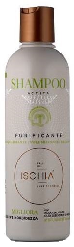 ISCHIA SHAMPOO PURIFICANTE 250 ML - Farmacia Del Monaco