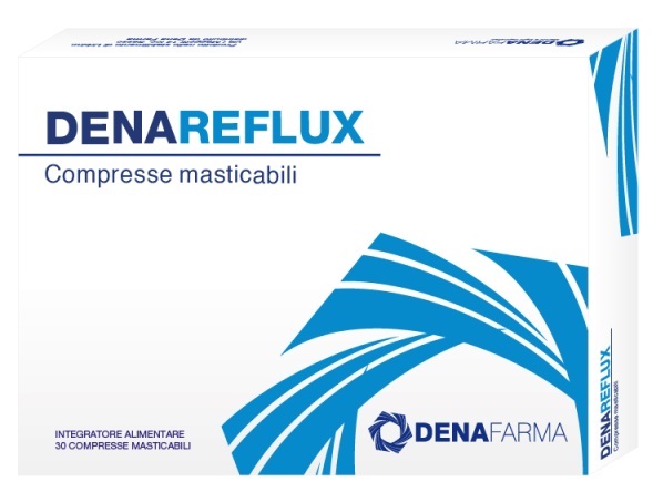 DENAREFLUX 30 COMPRESSE MASTICABILI - Farmacia Del Monaco