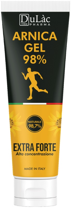 ARNICA GEL 98% 100 ML - Farmacia Del Monaco