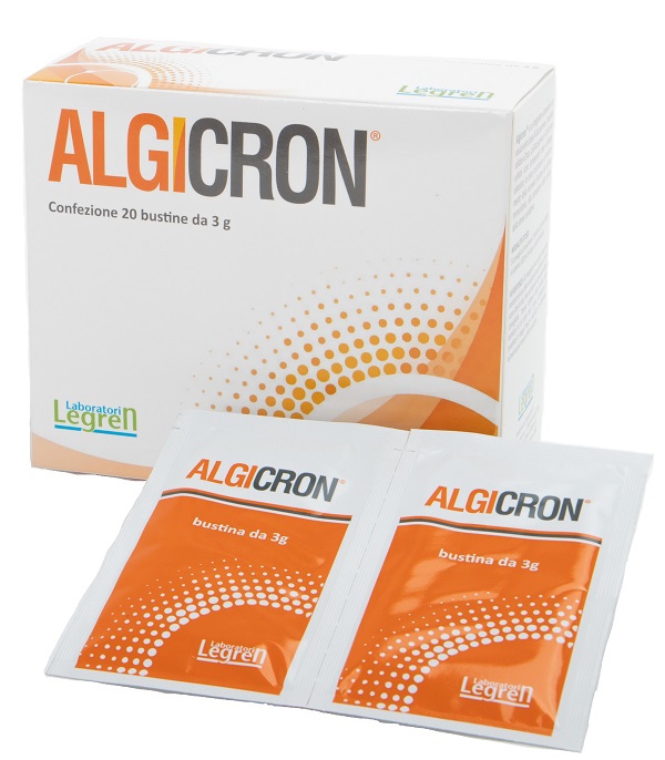 ALGICRON 20 BUSTINE - Farmacia Del Monaco