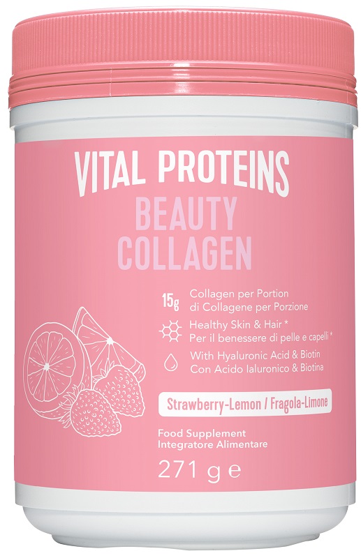 VITAL PROTEINS BEAUTY COLLAGEN 271 G - Farmacia Del Monaco