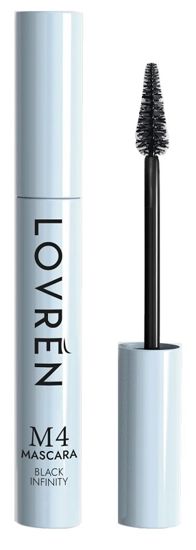 LOVREN MASCARA M4 BLACK INFINITY 10 ML - Farmacia Del Monaco