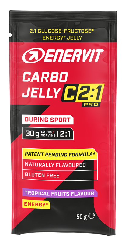 ENERVIT C2 1 CARBO JELLY 50 G - Farmacia Del Monaco
