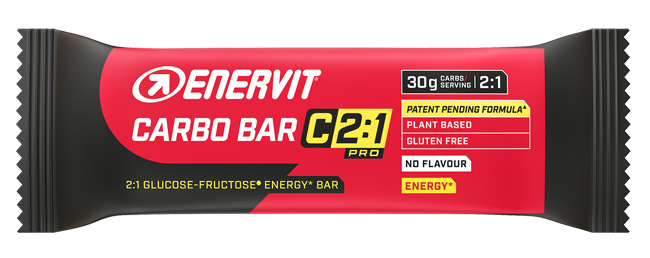 ENERVIT C2 1 CARBO BAR NO FLAVOUR 50 G - Farmacia Del Monaco