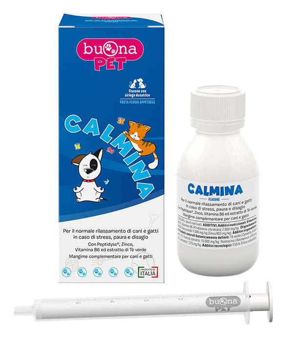 CALMINA BUONAPET FLACONE 60 G - Farmacia Del Monaco