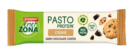 ENERZONA PASTO PROTEIN BARRETTA COOKIE 60 G - Farmacia Del Monaco
