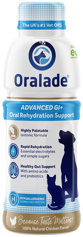 ORALADE SUPPORTO AVANZATO GI+ 500 ML - Farmacia Del Monaco