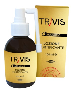 TRIVIS AGA UOMO LOZIONE 100 ML - Farmacia Del Monaco