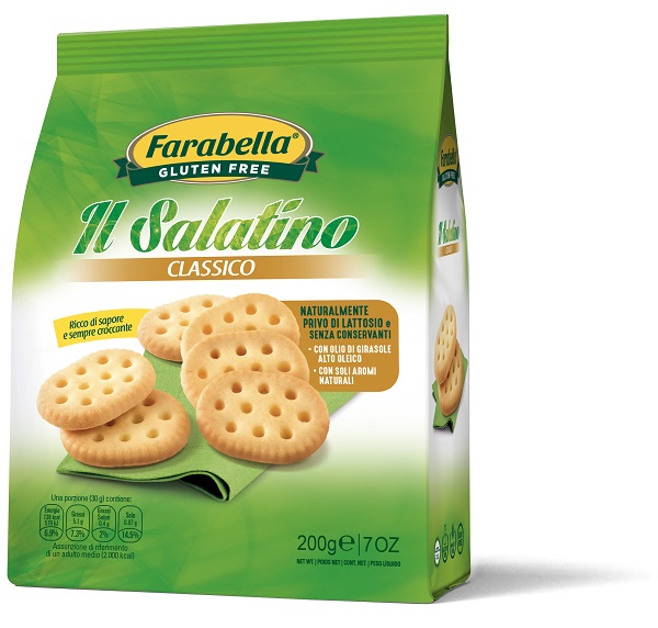 FARABELLA IL SALATINO 200 G - Farmacia Del Monaco