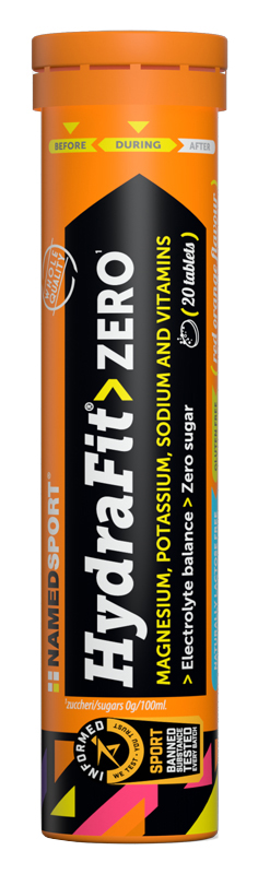 HYDRAFIT ZERO TABS BM 20 COMPRESSE - Farmacia Del Monaco