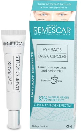 REMESCAR BORSE E OCCHIAIE III 8 ML - Farmacia Del Monaco