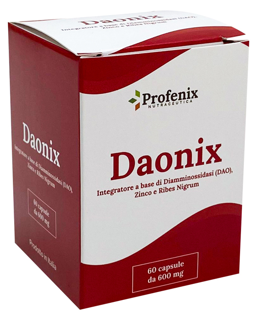 DAONIX 60 CAPSULE - Farmacia Del Monaco