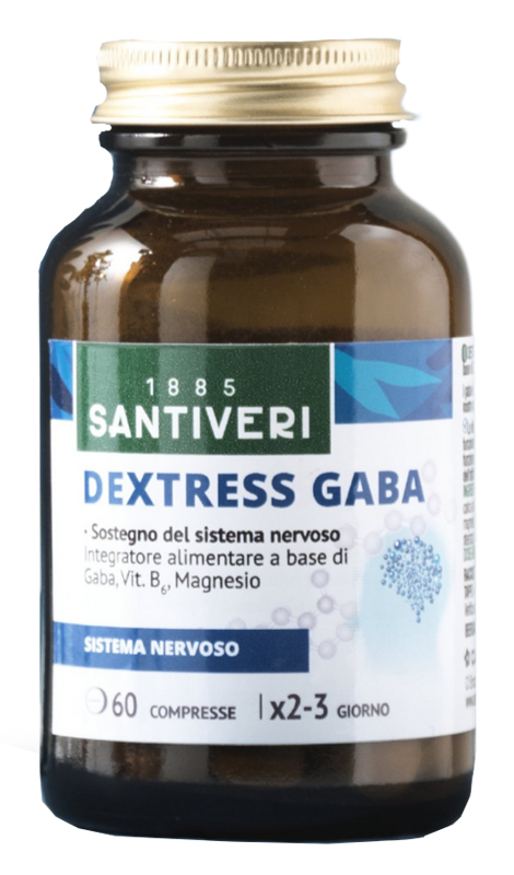 DEXTRESS GABA 60 COMPRESSE - Farmacia Del Monaco