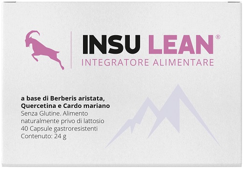 INSU LEAN 40 CAPSULE GASTRORESISTENTI - Farmacia Del Monaco