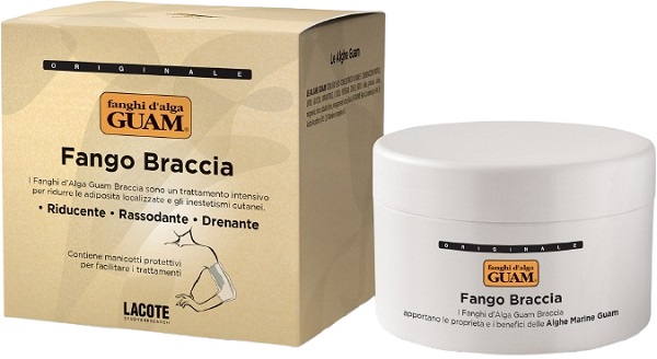 GUAM FANGHI D'ALGA TRATTAMENTO INTENSIVO BRACCIA 250 ML - Farmacia Del Monaco