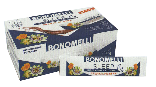 INTEGRATORE BOTANICO SLEEP 14 STICKS - Farmacia Del Monaco