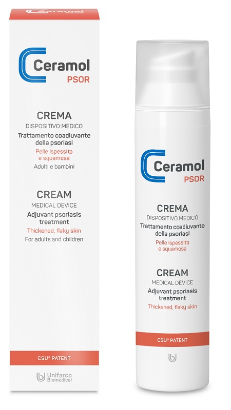 CERAMOL PSOR CREMA 100 ML - Farmacia Del Monaco